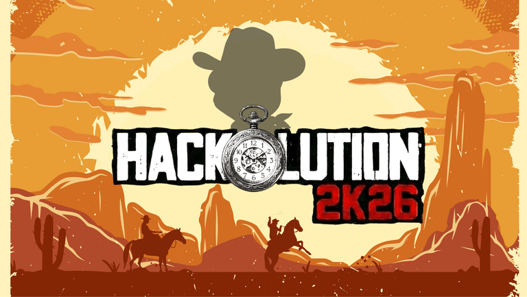 Hackolution 2K26 | Devfolio